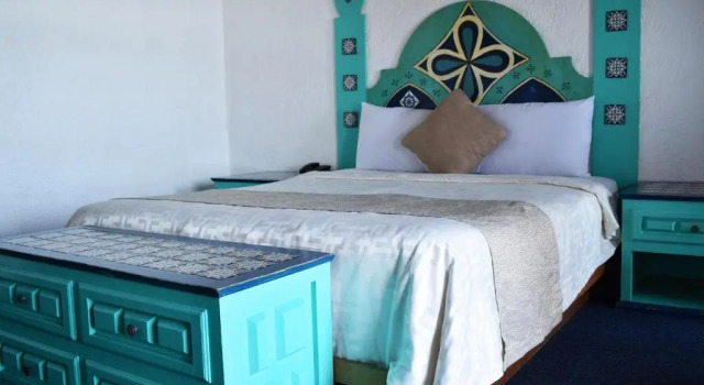 Номер Standard Castillos Del Mar