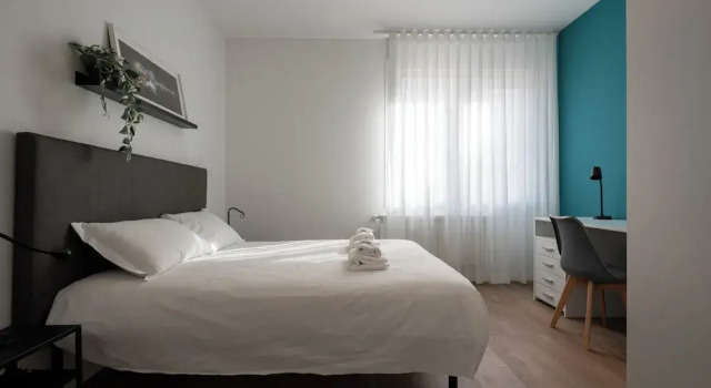 Апартаменты Classic Carducci Modern Apartments