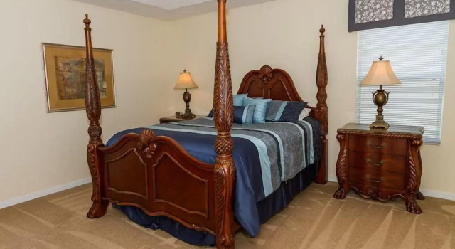 Ov474 - Emerald Island - 7 Bed 6 Baths Villa, Book Villa Hoteller i Four Corners med pool, Swimmingpool