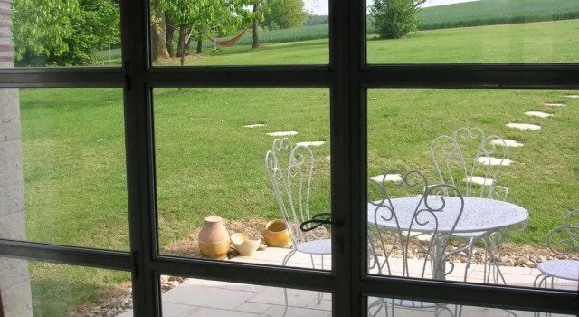 Коттедж с 2 комнатами Le Hameau des Coquelicots