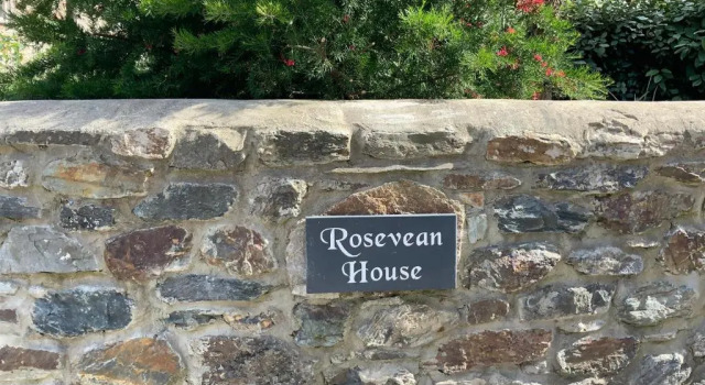 Rosevean House, 예약 호텔 St. Agnes Cornwall