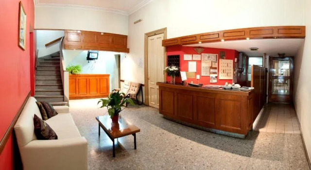 Hotel del Prado, Buchen Sie Hotel Günstige Hotels in Recoleta