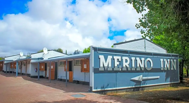 Merino Inn Hotel, Book Hotel Colesberg Northern Cape