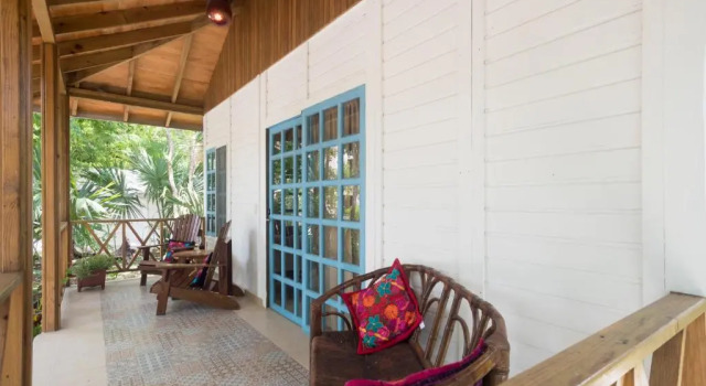 Апартаменты Hotel Villas El Encanto Cozumel