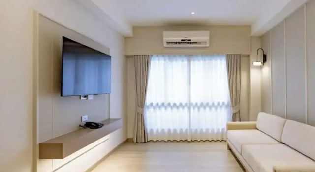 Люкс The Bentley Hotel