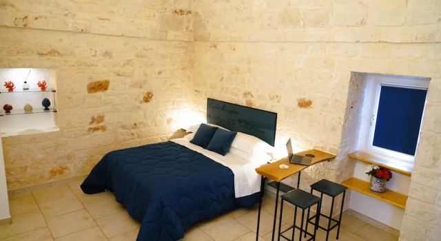 La Suite del Conte - Arcuève, Book Feriehus Villaer i Valle d'Itria, Villa