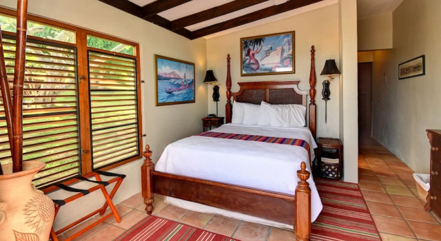 Номер Deluxe Hacienda Tamarindo