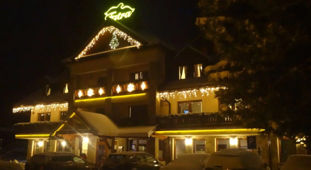 Garni Hotel Fatra, Забронировать Отель Терхова Vratna