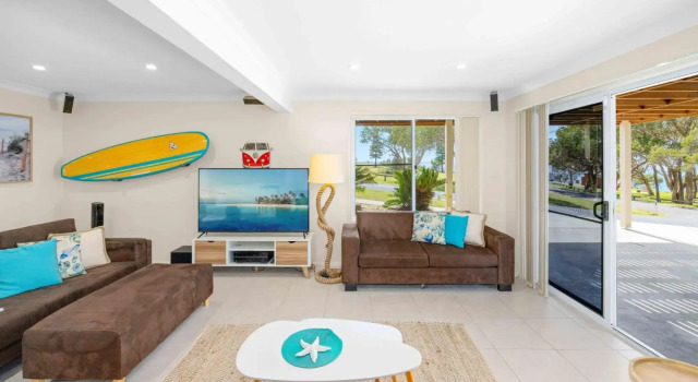 Allure By The Sea, Забронировать Отель Бонни-Хиллс Northern Rivers, рядом с Mary Reserve