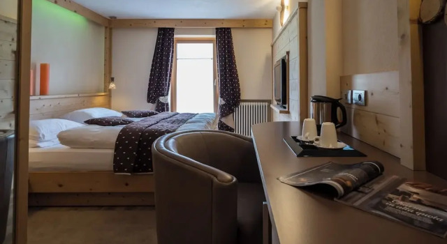 Номер Standard Al Nin Hotel&Spa