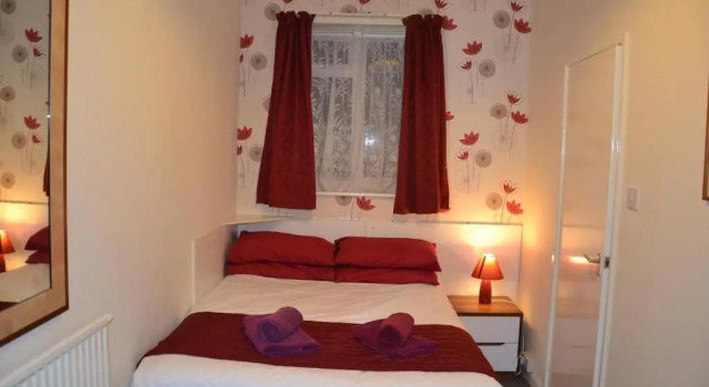 Двухместный номер Standard Chiswick Lodge Hotel