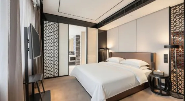 Люкс Executive Mehood Lestie Hotel