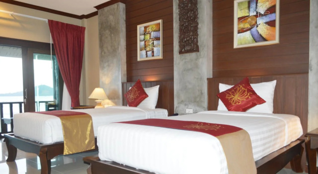 Victoria Cliff Hotel & Resort, Kawthaung, Réserver Complexe hôtelier Kawthaung Tanintharyi Region
