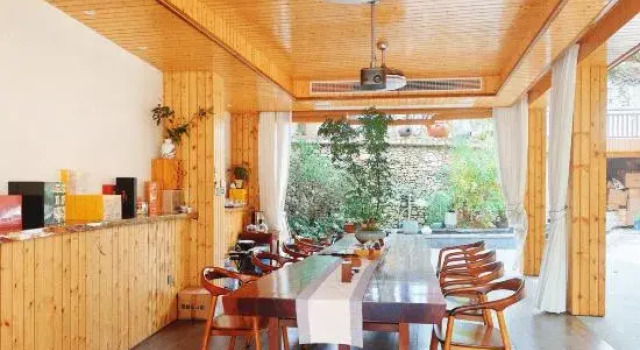 Petrichor Tea Lodge