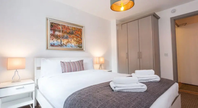Апартаменты Vicar Street Apartments
