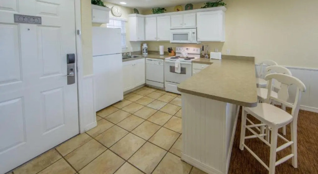 Вилла Grand Holiday Inn Club Vacations Apple Mountain Resort