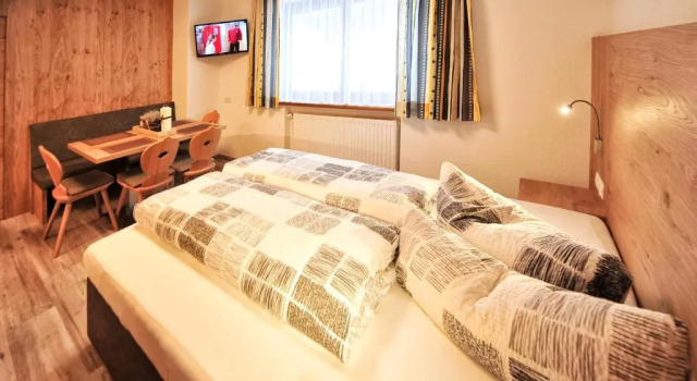 Bäckerei Schranz, Rezervovat Hotel Hotely v Pitztal s parkováním, Parkování