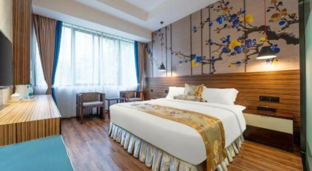 New Summer Palace Hote, Prenota Hotel Jiangnan Nanning