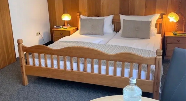 Номер Comfort Pension Haus Bambi