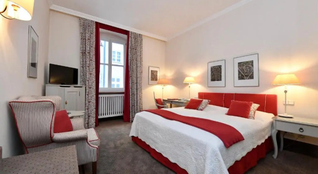 Двухместный номер Standard Hotel Bischofshof am Dom