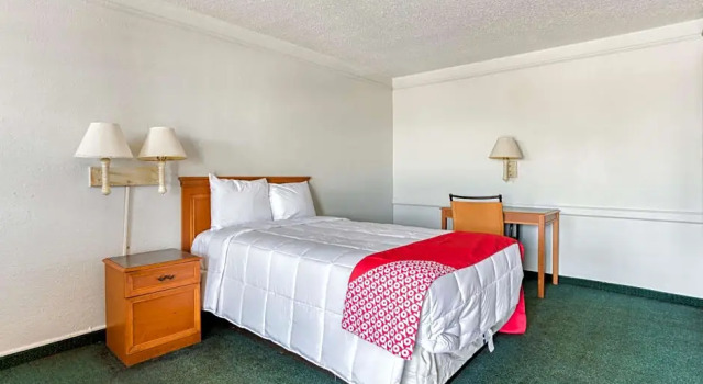 Двухместный номер Standard Hemp Hotel a Travelodge by Wyndham Oklahoma City South