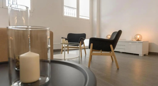 Апартаменты с 3 комнатами Apartamentos Constitución by Renthas