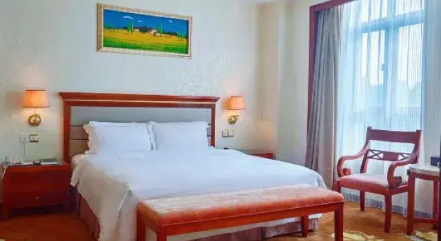 Люкс Superior Hawana Resort Hotel