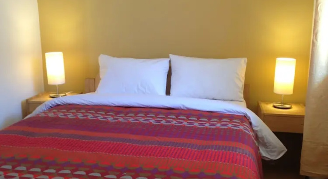 Двухместный номер Standard с балконом Kamma Guest House
