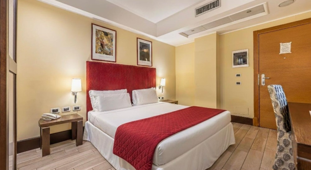 Camera Classica Cardinal Hotel St. Peter