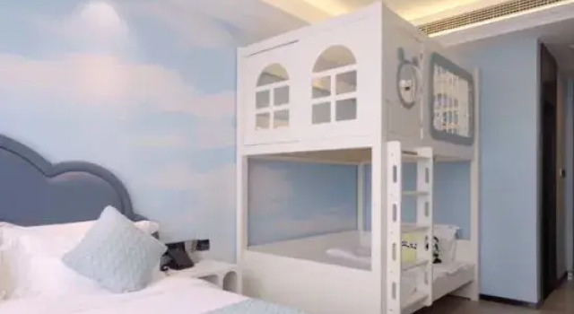 Капсула Hulunbuir Rezen Select Hotel