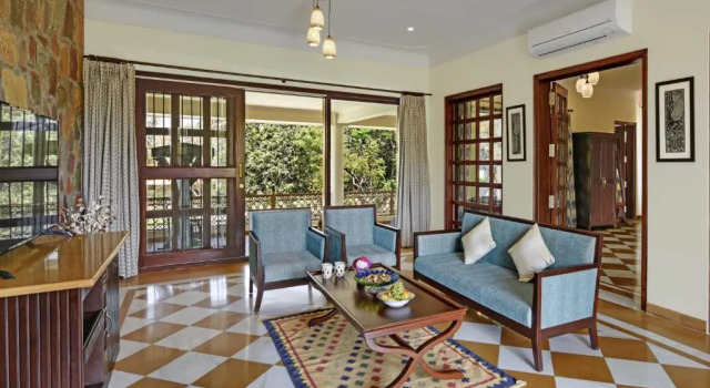 Люкс Vatsalya Vihar - A Luxury Pool Villas Resort