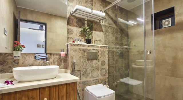 Номер Premium Sea Queen Beach Resort & Spa