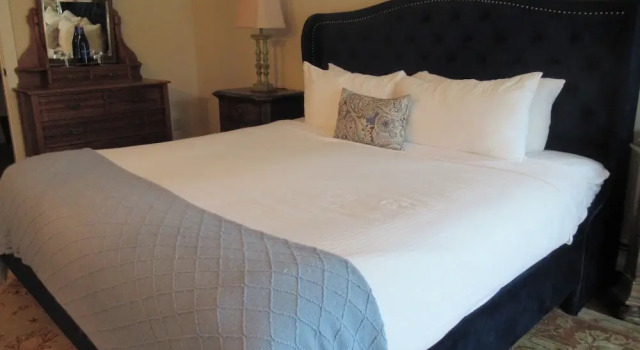 Двухместный номер Deluxe с балконом The White House Inn