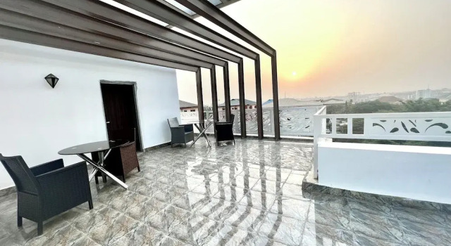 Номер Standard Furnished Apartments