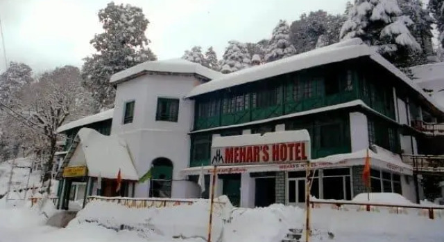 Mehar Hotel