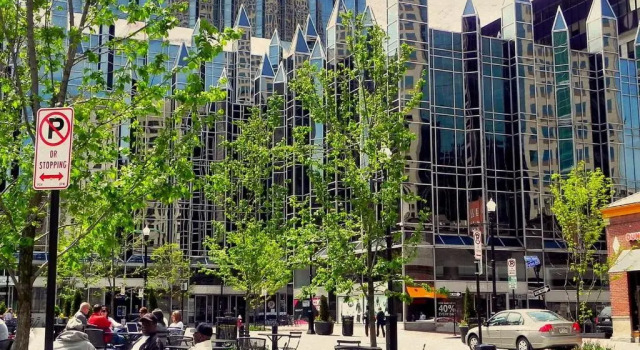 Студия Abode Pittsburgh - Downtown Convention Center