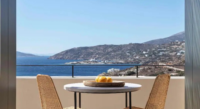 Двухместный номер Standard NOS Hotel & Villas