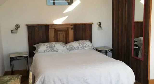 Апартаменты Horizon Barn