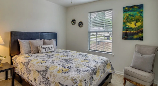 Коттедж Savannah Vacation Rental ~ 8 Mi to River Street!