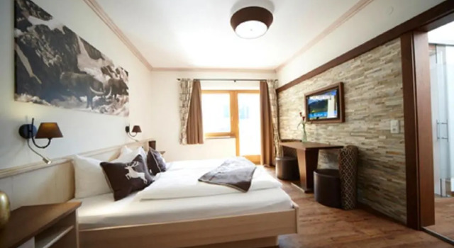 Номер Deluxe Hotel Gasthof Perauer