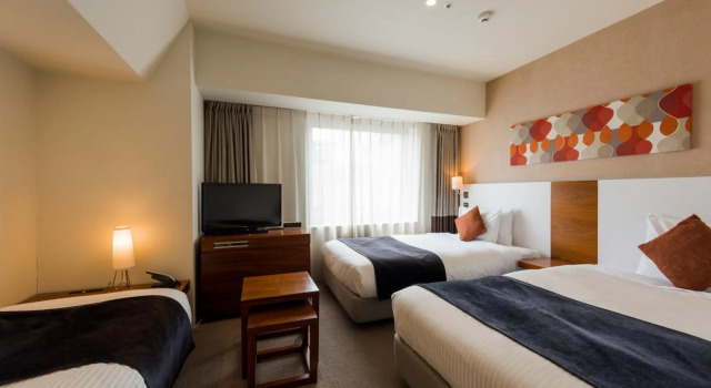 Hotel MyStays Sapporo Station