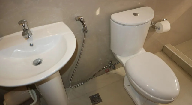 Двухместный номер Deluxe с балконом La Trinidad Pension House
