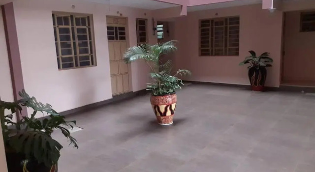 Elegant & comfy studio apartment, Eastern Bypass - RUIRU, Rezerwuj Apartament Hotele w Ruiru z parkingiem, Parking