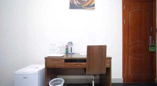 Standard double chambre Five to Five Hotel