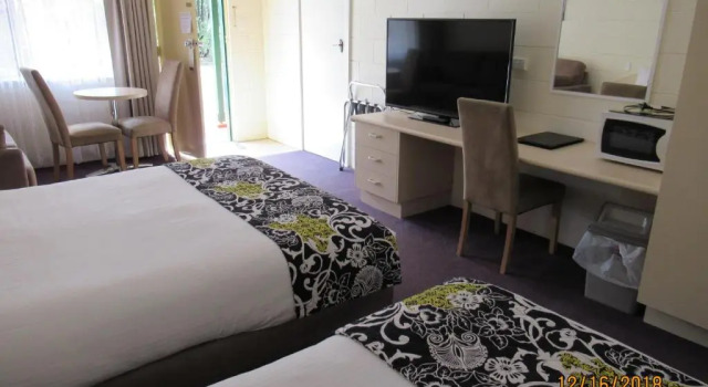 Номер Standard Moruya Motel