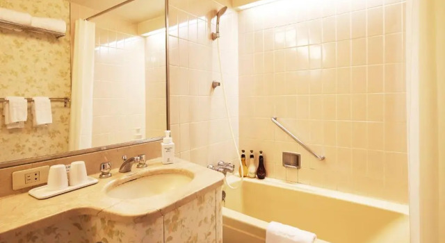 Люкс Executive (5F) Tokyo Prince Hotel