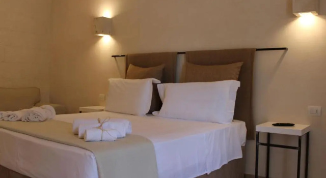 Номер Economy Masseria Fulcignano