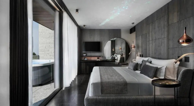 Люкс Quellenhof Luxury Resort Lazise
