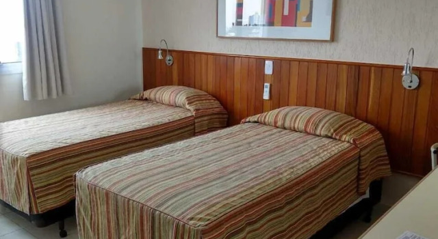 Номер Superior Hotel Riviera Lins