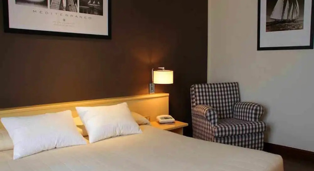Двухместный номер Standard Hotel Ancora Riviera
